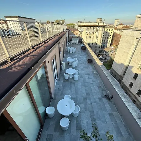 Duomo With A View Daire Milano